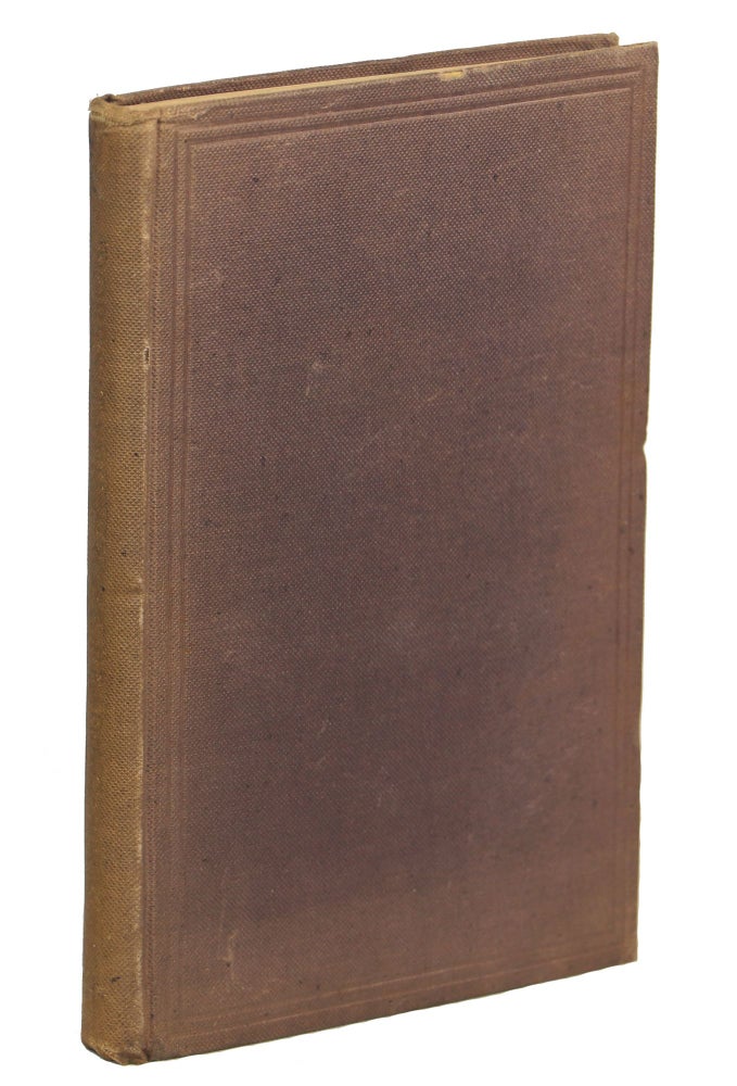 Item #000010004 A Tamil Prose Reading-Book or Companion to the Hand-Book, In Five Books. The Rev. G. U. Pope, George Uglow.