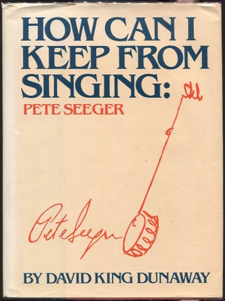 Item #000010054 How Can I Keep from Singing. David King Dunaway
