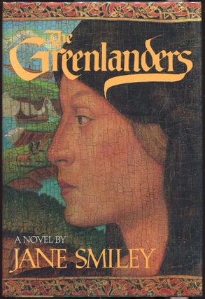 Item #000010055 The Greenlanders. Jane Smiley