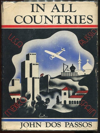 Item #000010058 In All Countries. John Dos Passos