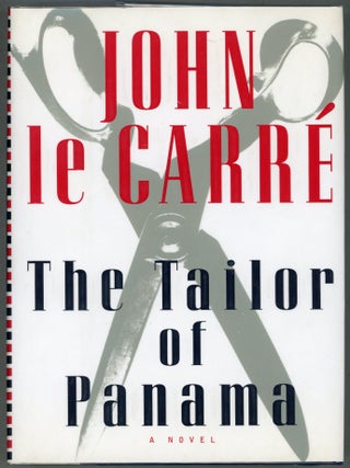 Item #000010070 The Tailor of Panama. John Le Carré, David John Moore Cornwell