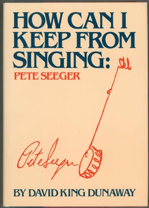Item #000010088 How Can I Keep from Singing. David King Dunaway