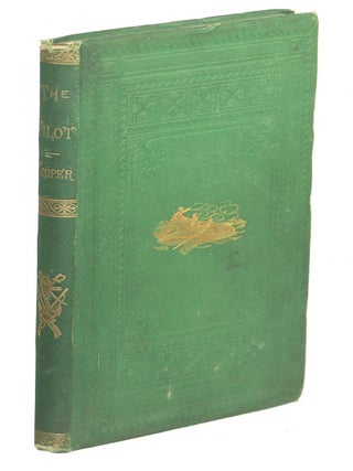 Item #000010090 The Pilot; A Tale of the Sea. James Fennimore Cooper
