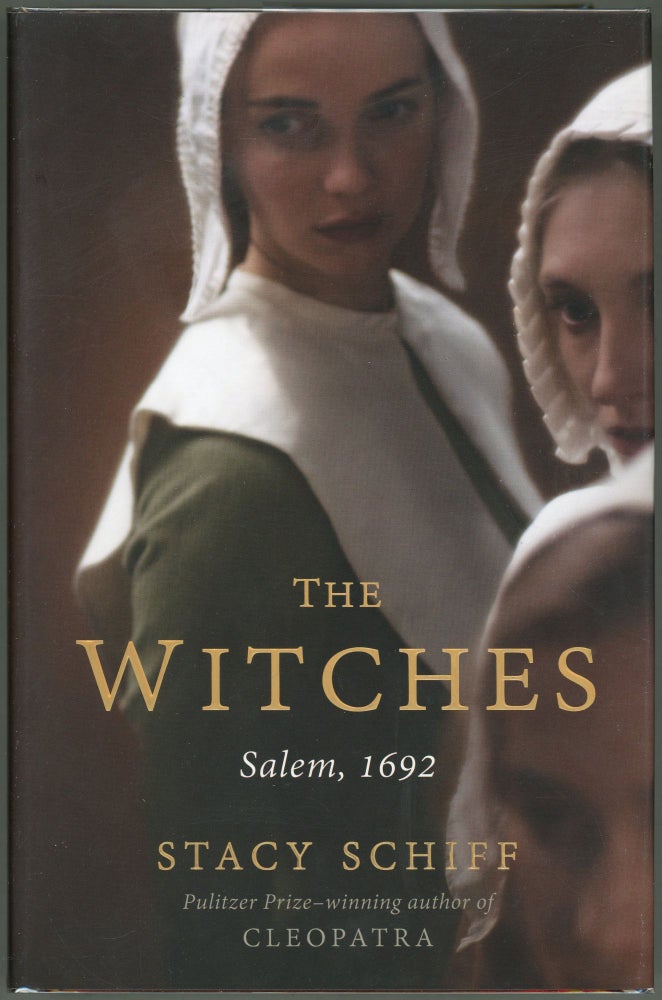 Item #000010103 The Witches; Salem, 1692. Stacy Schiff.