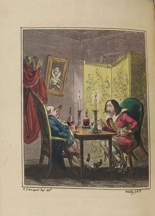 The Life of George Cruikshank; In Two Epochs