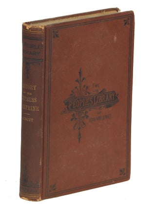 Item #000010145 History of Josephine. John S. C Abbott