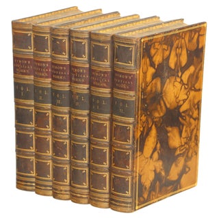Item #000010154 The Poetical Works of Lord Byron. Byron, Lord Byron
