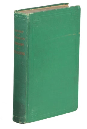Item #000010178 History of the Territory of Wisconsin from 1836 to 1848; Preceded by an Account...