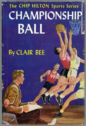 Item #000010188 Championship Ball. Clair Bee
