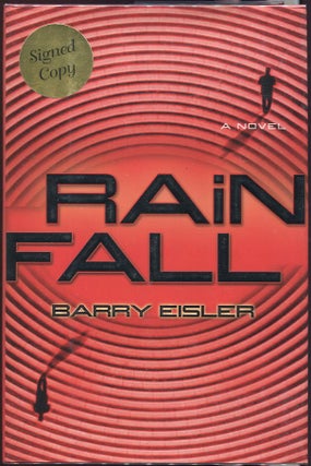 Item #000010192 Rain Fall. Barry Eisler