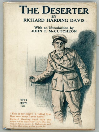 Item #000010200 The Deserter. Richard Harding Davis