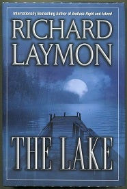 Item #000010232 The Lake. Richard Laymon
