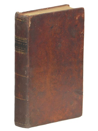 Item #000010236 The History of North and South America; From its Discovery to the Death of...