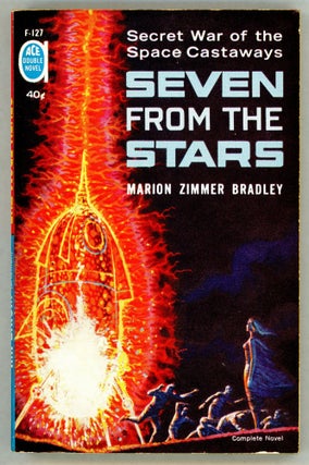 Item #000010247 Worlds of the Imperium; Seven from the Stars. Keith Laumer, Marion Zimmer Bradley