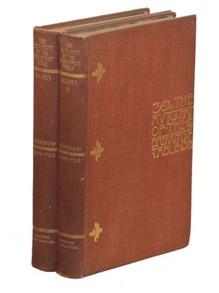 Item #000010324 The Autocrat of the Breakfast-Table. Oliver Wendell Holmes