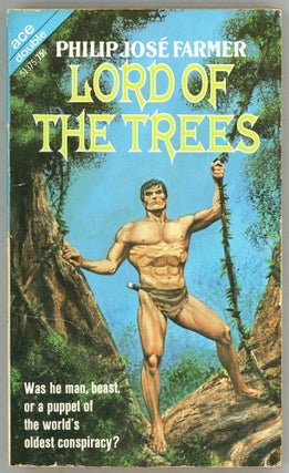 Item #000010326 Lord of the Trees; The Mad Goblin. Philip Jose Farmer