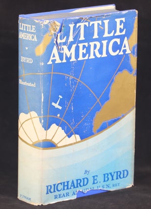 Item #000010354 Little America; Aerial Exploration in the Antarctic the Flight to the South Pole....