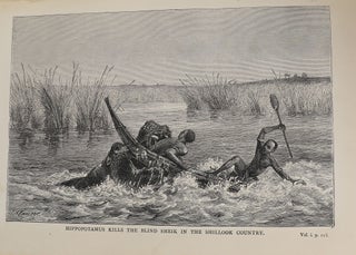 Ismailia; A Narrative of the Expedition to Central Africa for the Supppression of the Slave Trade