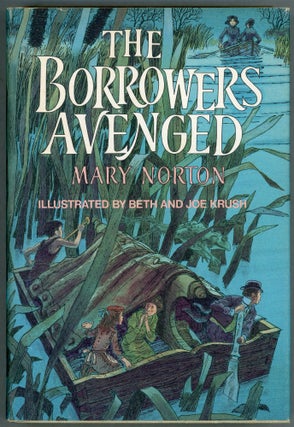 Item #000010389 The Borrowers Avenged. Mary Norton