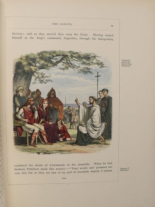 A Chronicle of England B.C. 55 - A.D. 1485