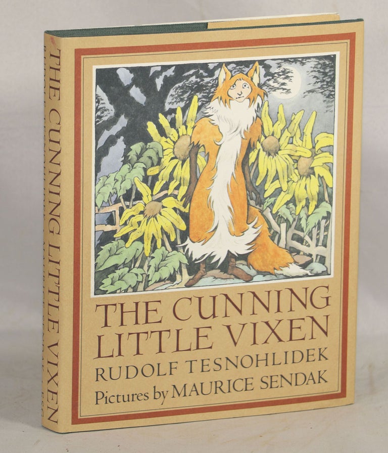 Item #000010399 The Cunning Little Vixen. Rudolf Tesnohlidek.