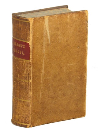 Item #000010400 The Aeneid of Virgil with English Notes, Critical and Explanatory, a Metrical...