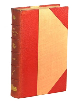 Item #000010401 The Coaching Age. Stanley Harris