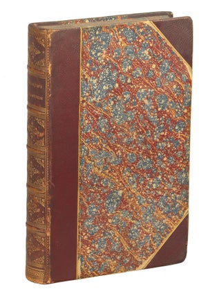 Item #000010418 The Decameron, or Ten Days' Entertainment, of Boccaccio; Translated from the...