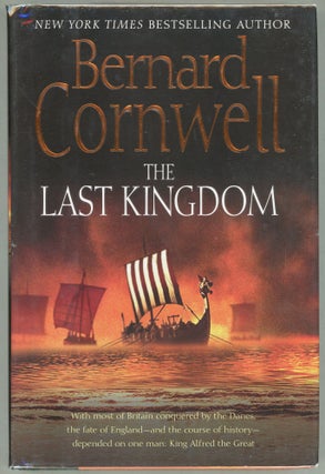 Item #000010420 The Last Kingdom. Bernard Cornwell