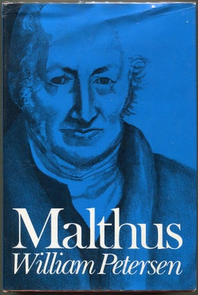 Item #000010430 Malthus. William Petersen