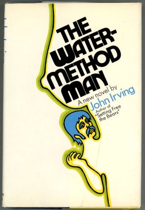 Item #000010438 The Water Method Man. John Irving