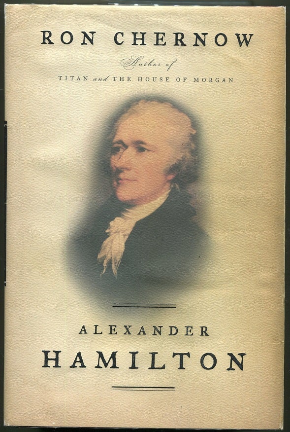 Alexander hamilton ron chernow español sale