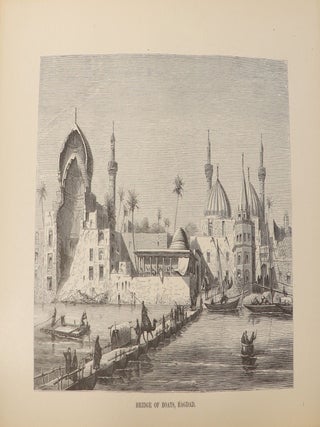 Remains of Lost Empires; Sketches of the Ruins of Palmyra, Nineveh, Babylon, and Persepolis, with Some Notes on India and the Cashmerian Himalayas