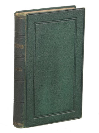 Item #000010477 Autobiography. John Stuart Mill