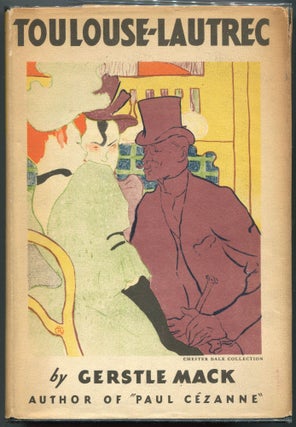 Item #000010485 Toulouse-Lautrec. Gerstle Mack