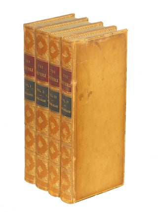 Item #000010494 The Holy Bible; Containing the Old and New Testaments. Bible