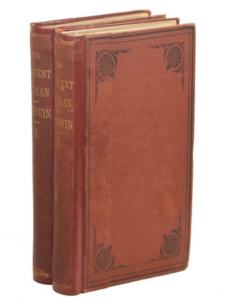 Item #000010496 The Descent of Man, and Selection in Relation to Sex. Charles Darwin