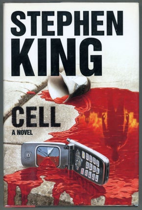 Item #000010506 Cell. Stephen King
