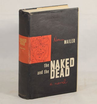Item #000010516 The Naked and the Dead. Norman Mailer