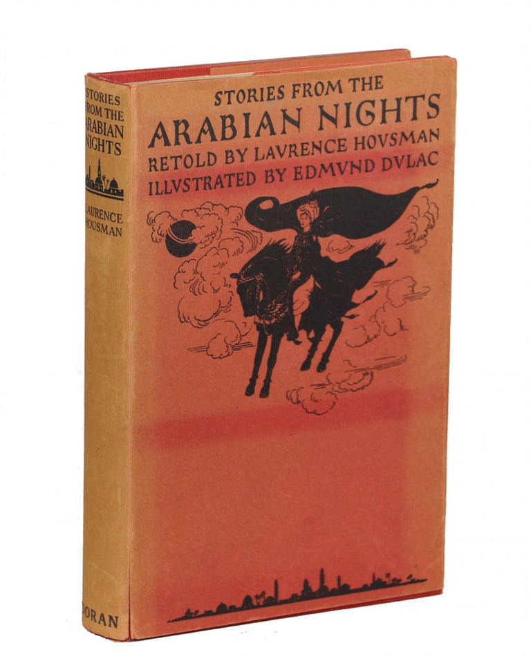 Item #000010526 Stories from the Arabian Nights; Retold by Laurence Housman. Thousand, One Arabian Nights, Laurence Housman.