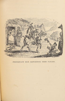 Tales of Irish Life, Illustrative of the Manners, Customs, and Condition of the People; With Designs By George Cruikshank