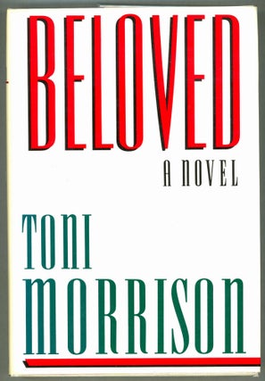 Item #000010549 Beloved. Toni Morrison