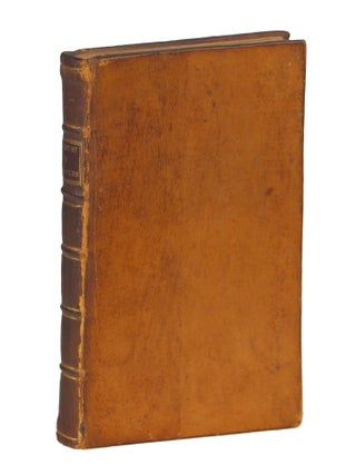Item #000010568 The History of Oracles, in two Dissertations. M. de Fontenelle