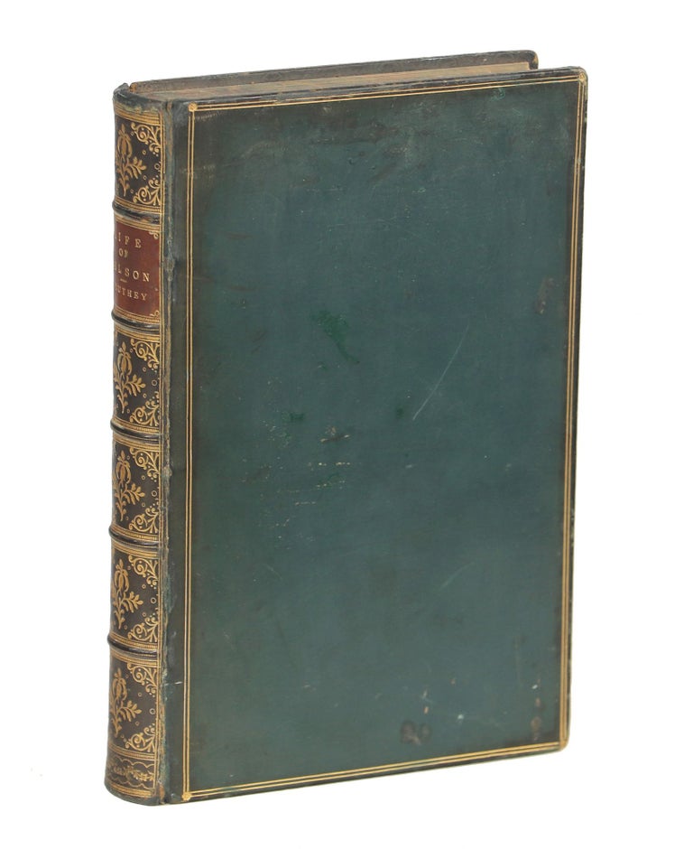 Item #000010579 The Life of Nelson. Robert Southey.