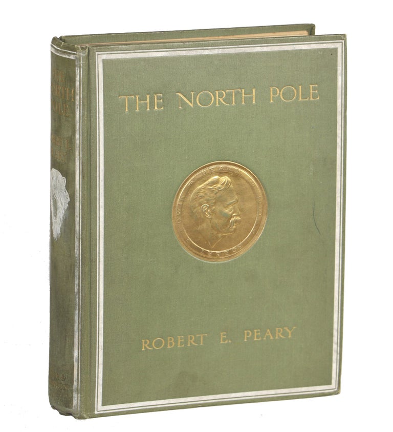 Item #000010598 The North Pole. Robert E. Peary.