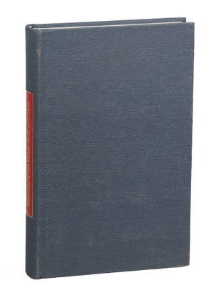 Item #000010615 A Bibliography of the History of California and the Pacific West; 1510-1906....