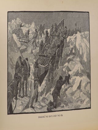 The Voyage of the Jeannette; The Ship and Ice Journals of George W. DeLong, Lieutenant-Commander U. S. N., and Commander of the Polar Expedition of 1879-1881