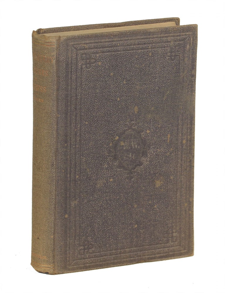 History of the Antislavery Measures of the Thirty-Seventh and Thirty-Eighth United-States. Henry Wilson.