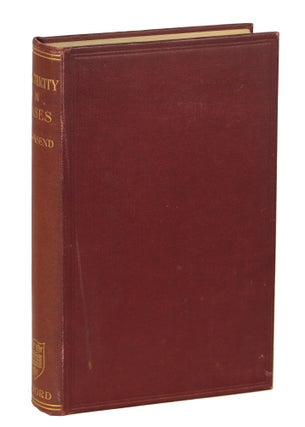 Item #000010642 Electricity in Gases. J. S Townsend