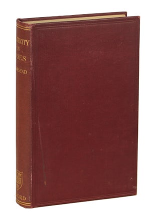 Item #000010642 Electricity in Gases. J. S. Townsend